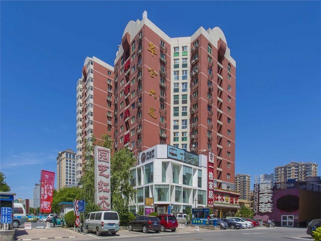 金堂家用中央空调大金